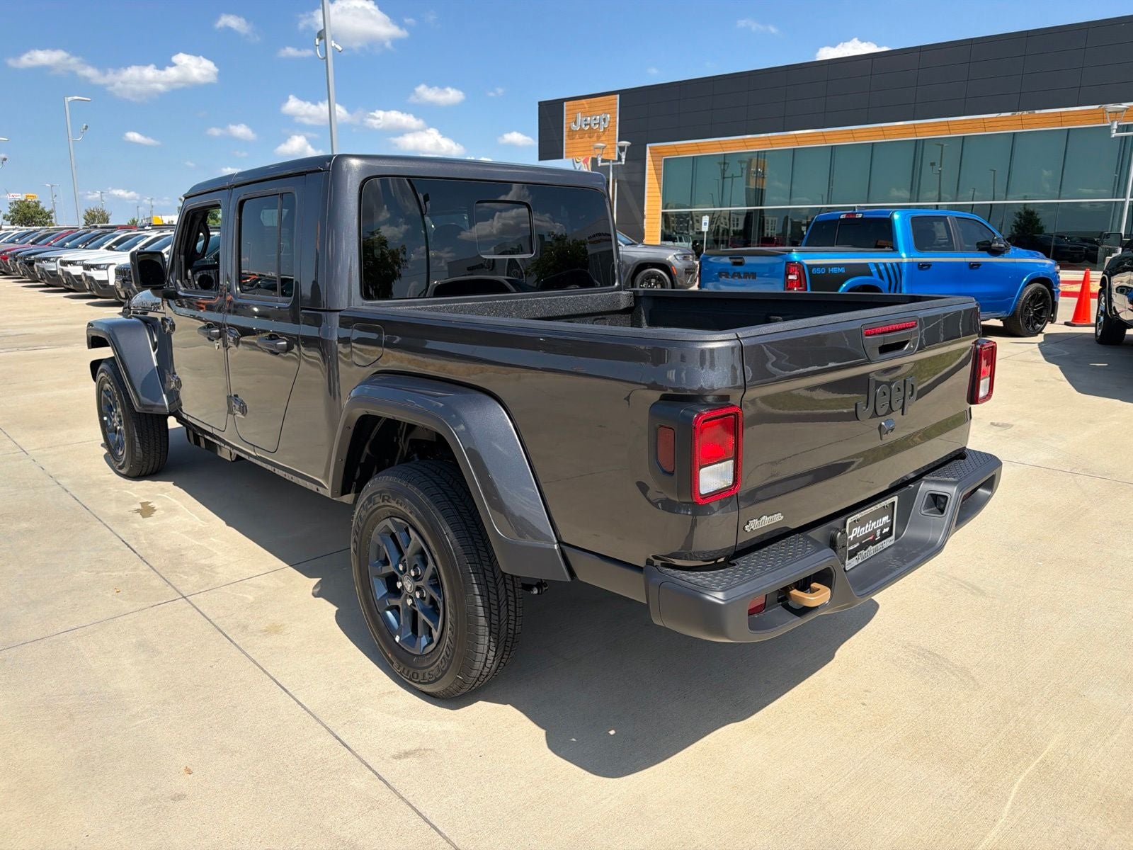 2026 Jeep Gladiator GLADIATOR 85TH ANNIVERSARY EDITION 4X4