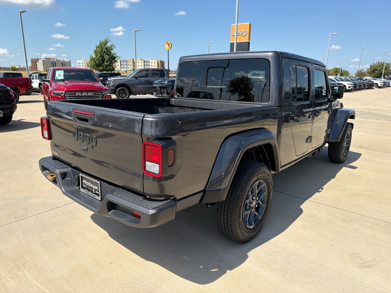 2026 Jeep Gladiator GLADIATOR 85TH ANNIVERSARY EDITION 4X4