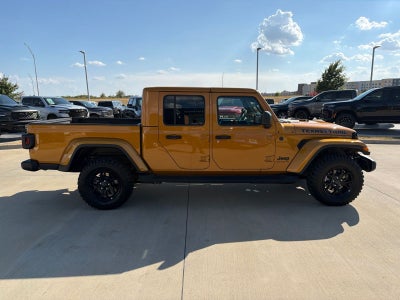 2026 Jeep Gladiator GLADIATOR TEXAS TRAIL 4X4