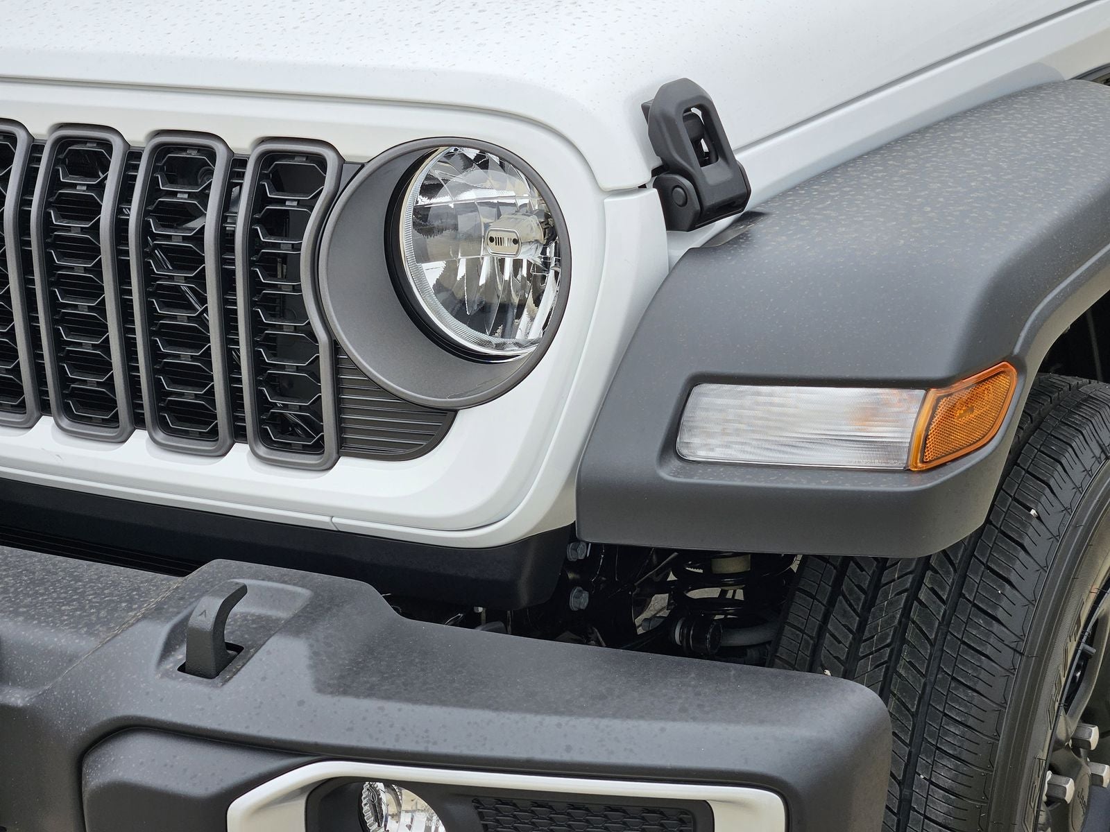 2026 Jeep Gladiator GLADIATOR SPORT 4X4