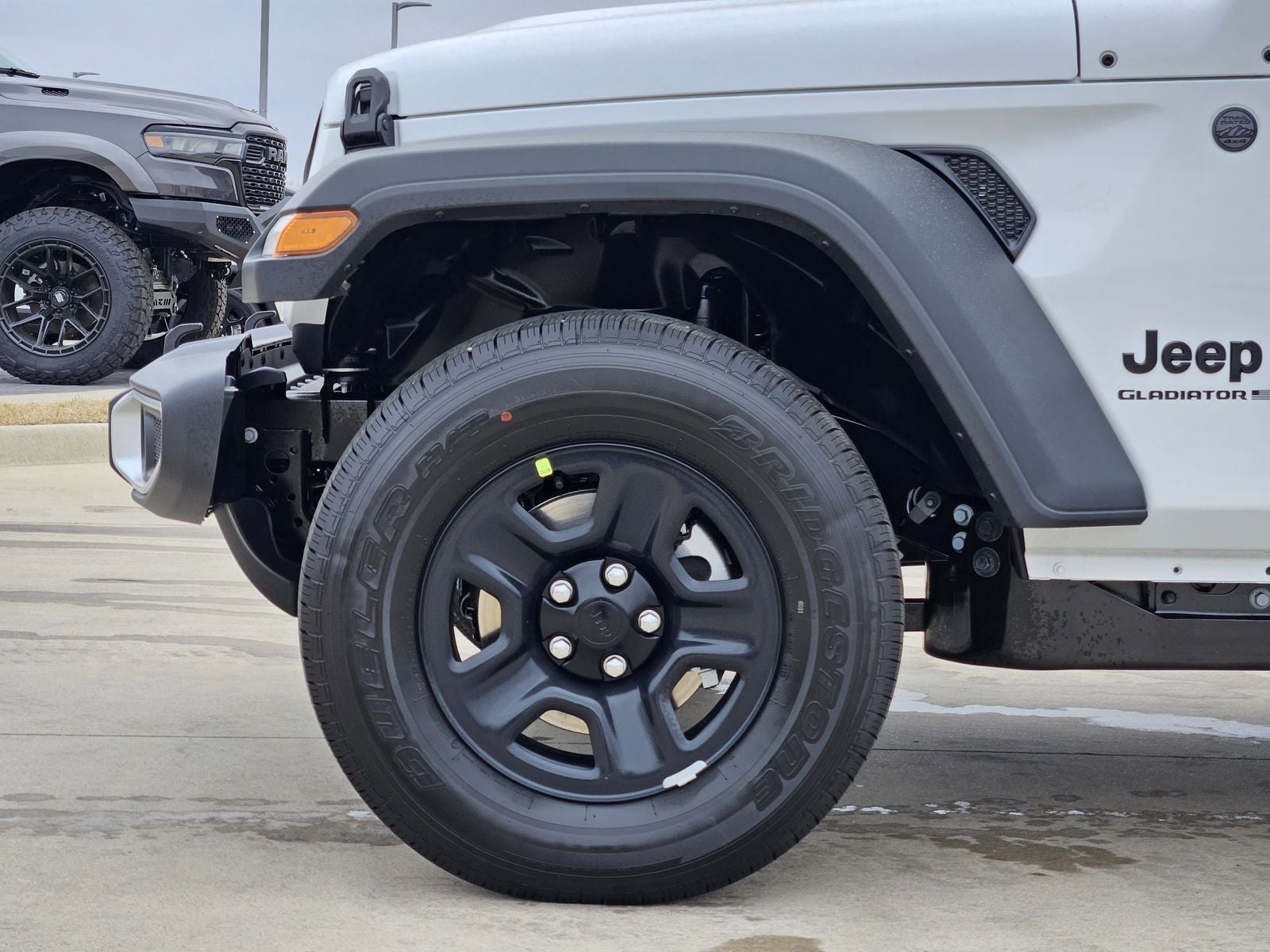 2026 Jeep Gladiator GLADIATOR SPORT 4X4