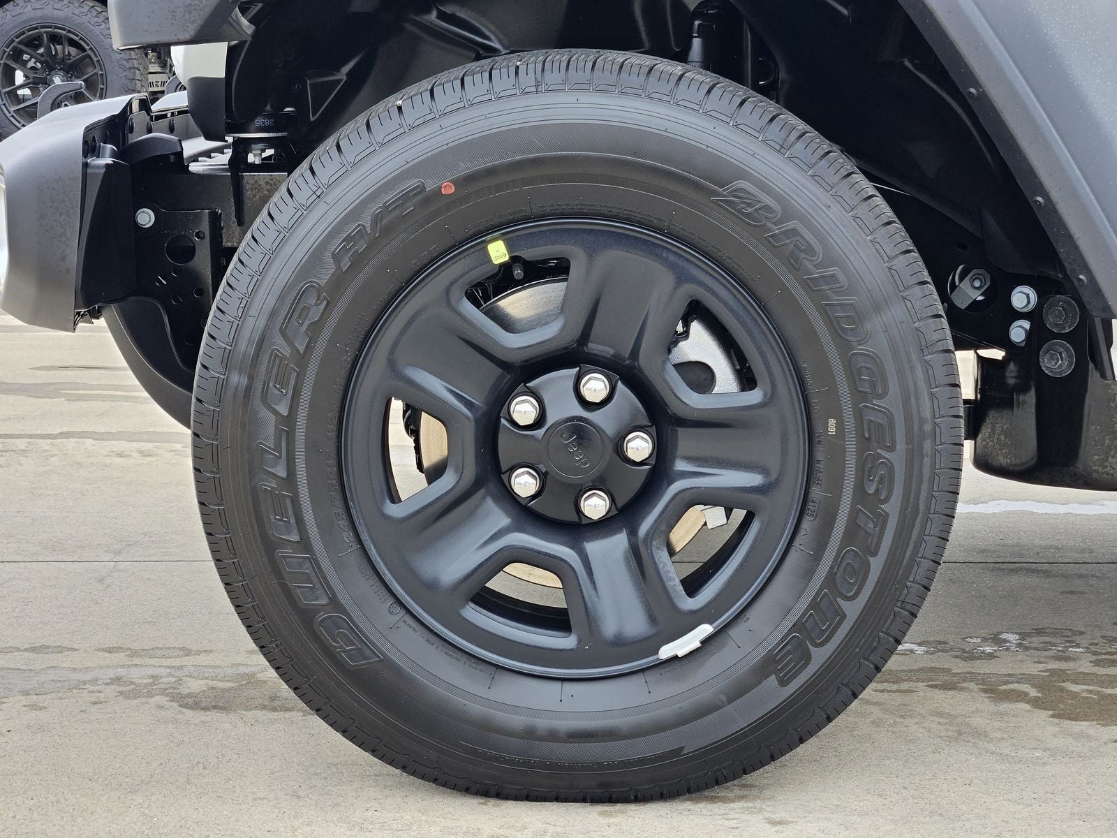 2026 Jeep Gladiator GLADIATOR SPORT 4X4