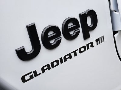 2026 Jeep Gladiator GLADIATOR SPORT 4X4