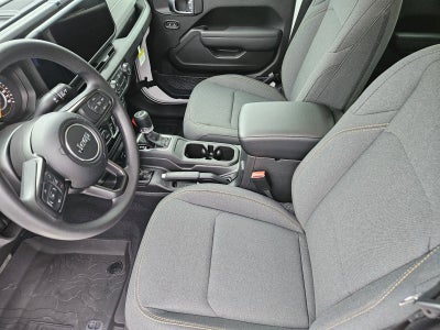 2026 Jeep Gladiator GLADIATOR SPORT 4X4