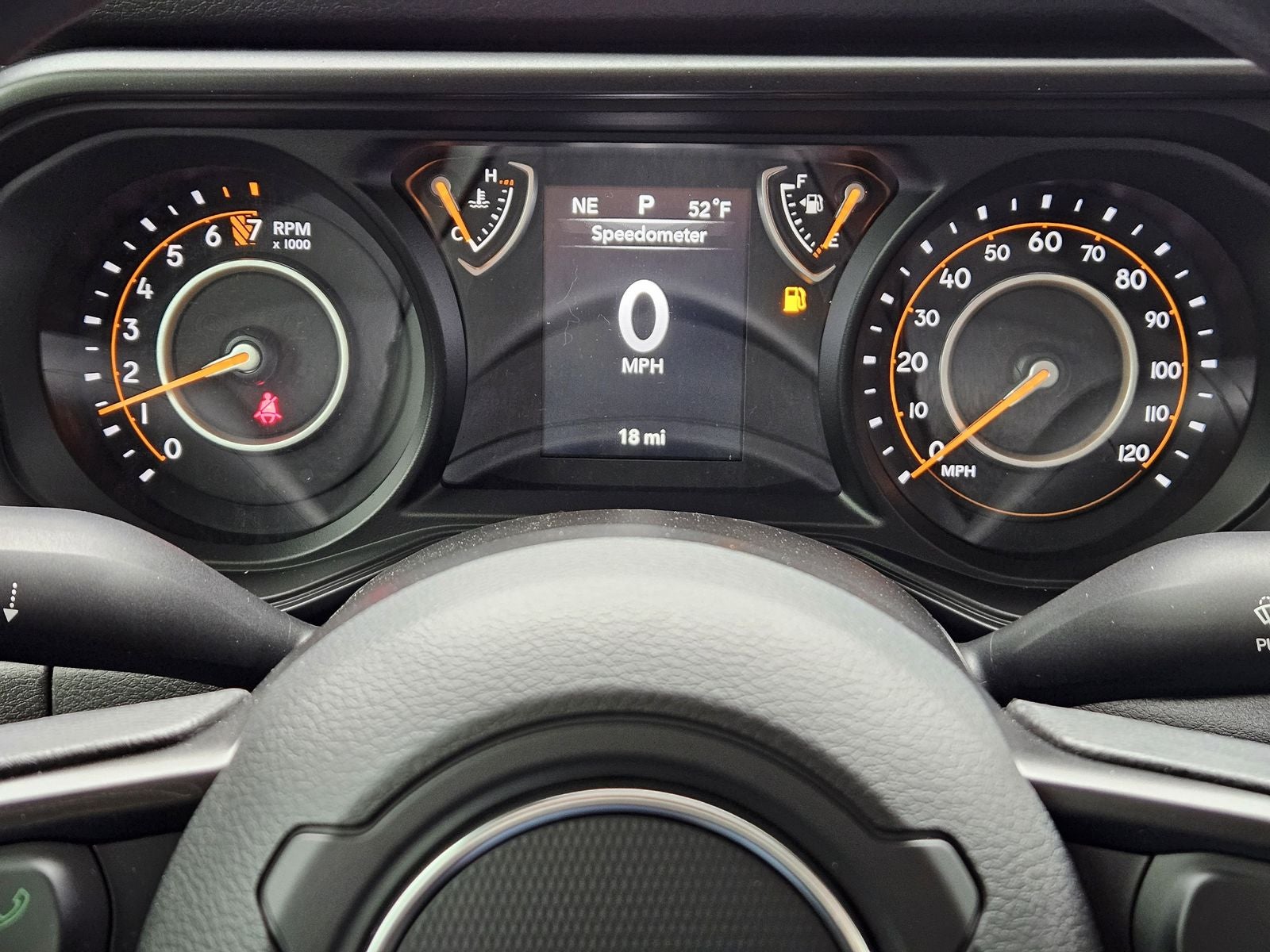 2026 Jeep Gladiator GLADIATOR SPORT 4X4