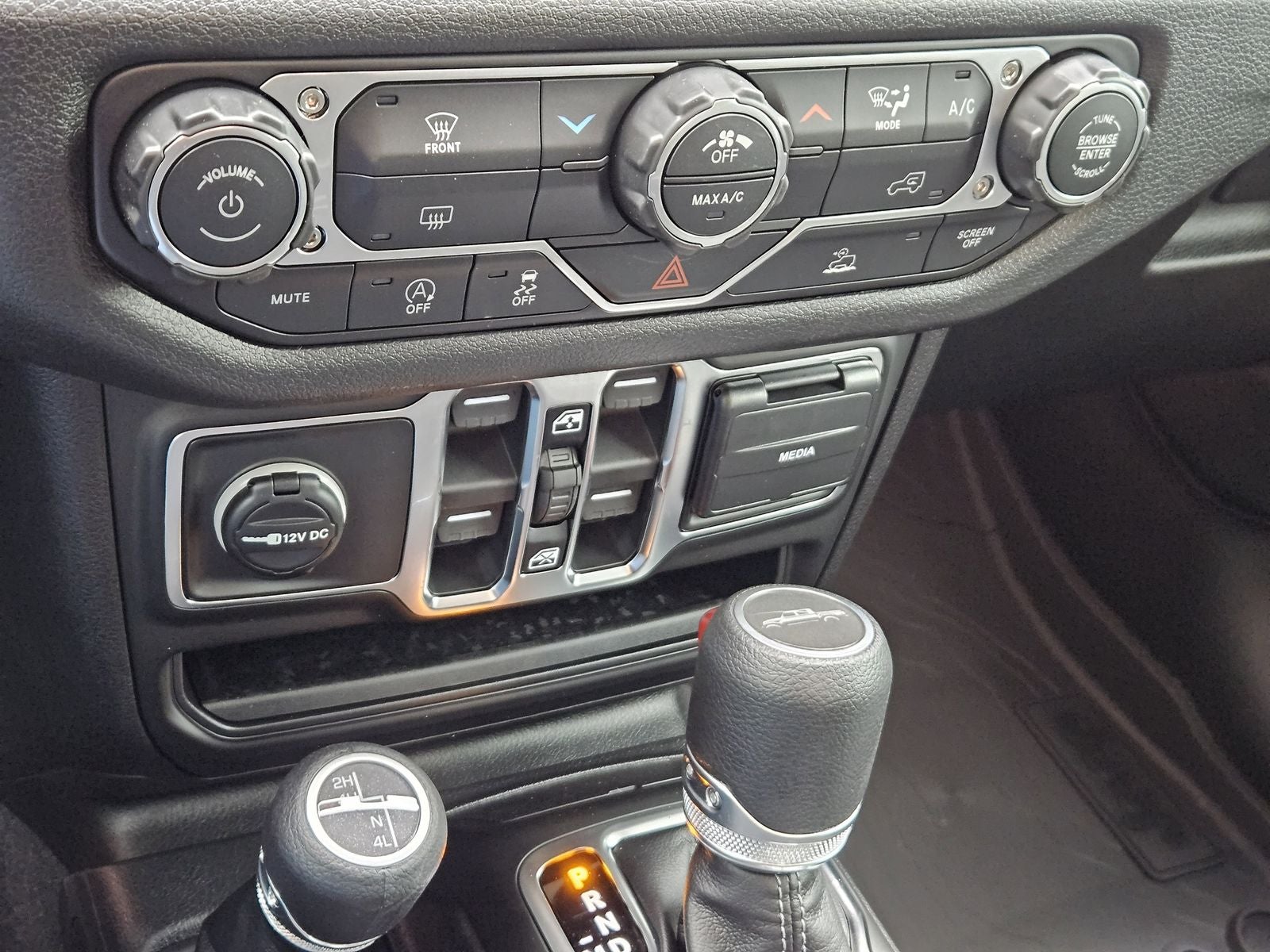 2026 Jeep Gladiator GLADIATOR SPORT 4X4