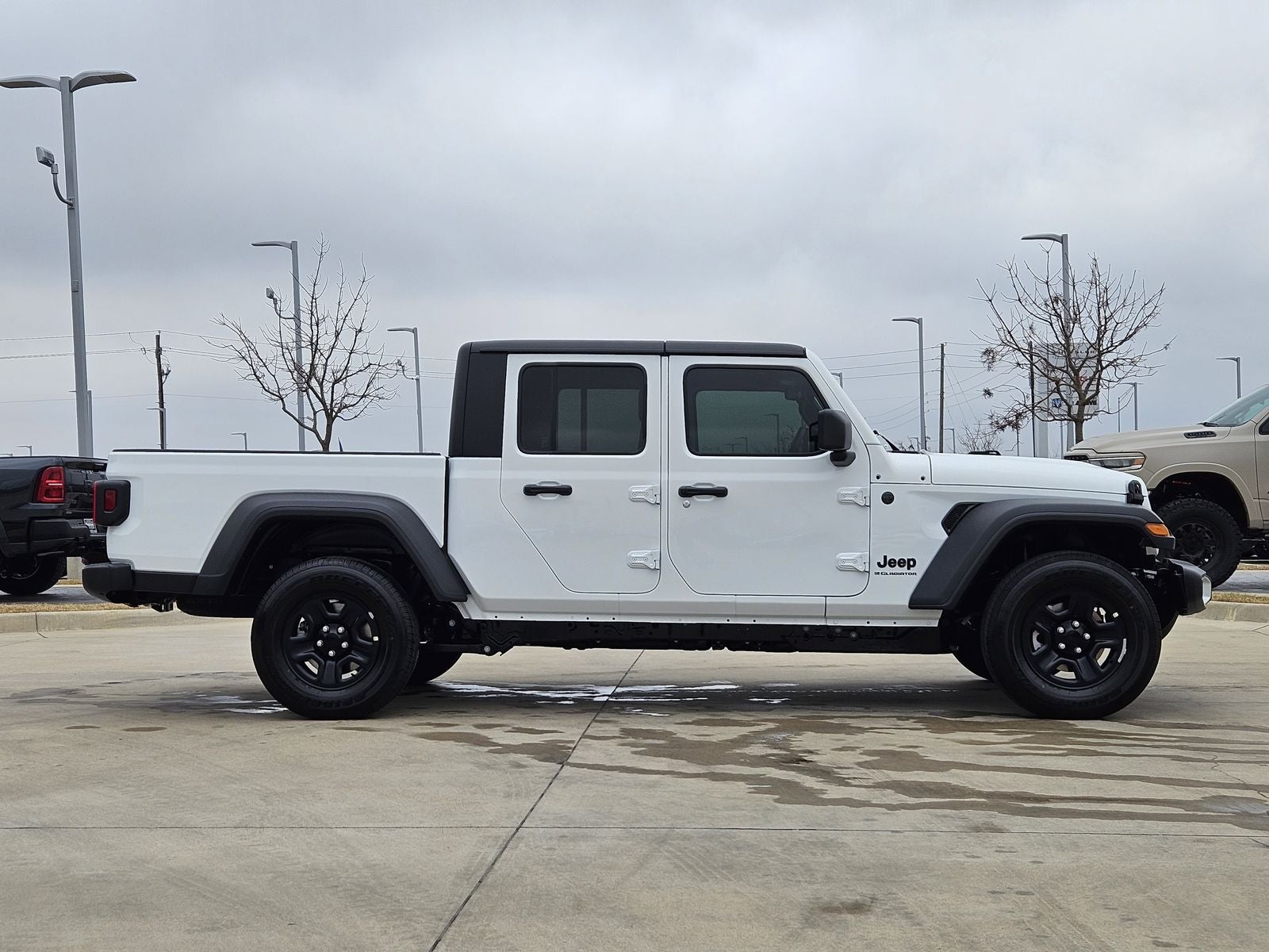 2026 Jeep Gladiator GLADIATOR SPORT 4X4