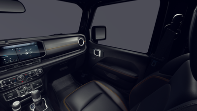 2026 Jeep Gladiator GLADIATOR TEXAS TRAIL 4X4