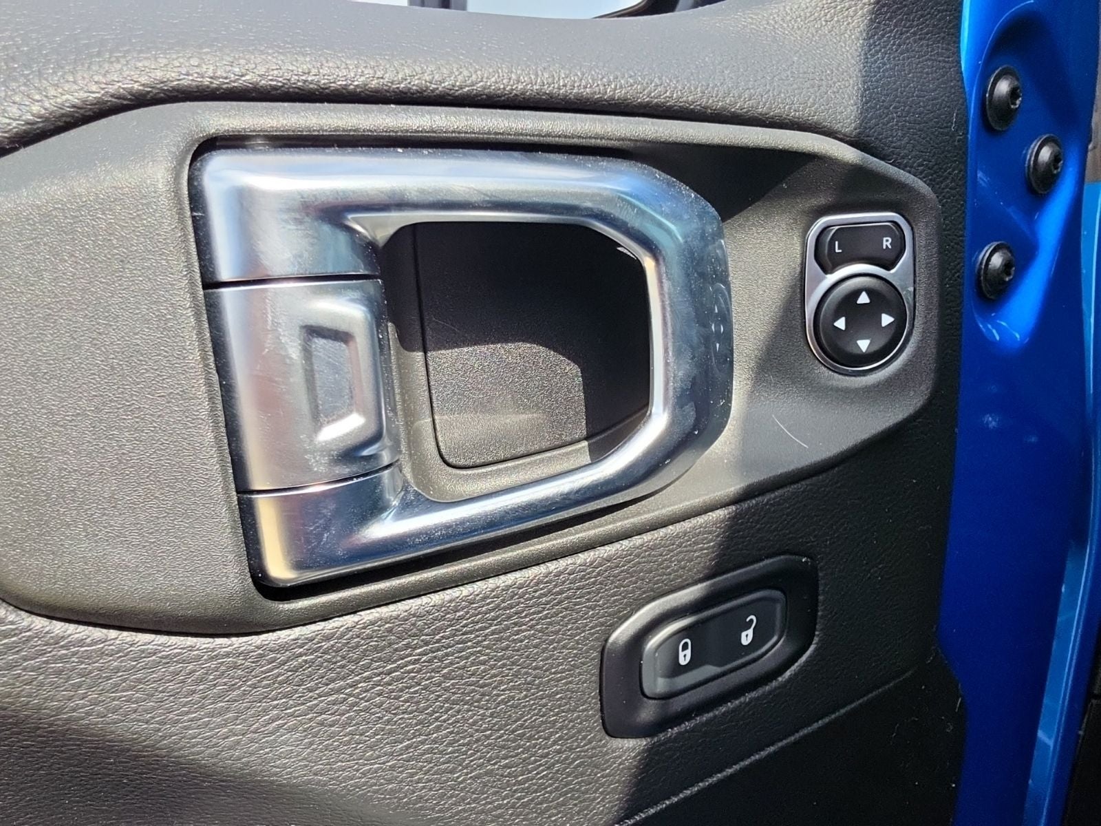 2025 Jeep Gladiator Texas Trail