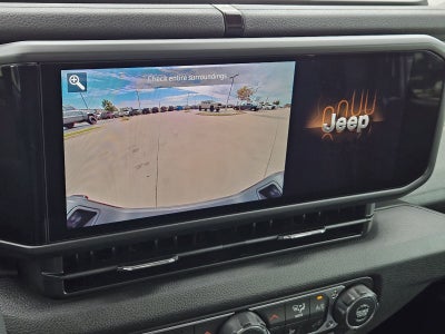 2026 Jeep Gladiator GLADIATOR WILLYS 4X4