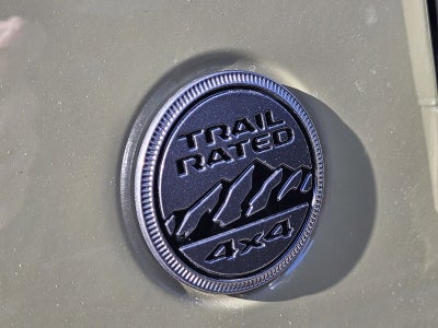 2026 Jeep Gladiator GLADIATOR TEXAS TRAIL 4X4