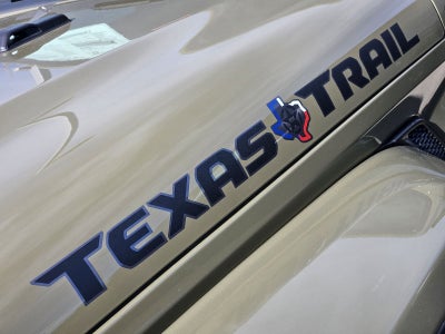 2026 Jeep Gladiator GLADIATOR TEXAS TRAIL 4X4