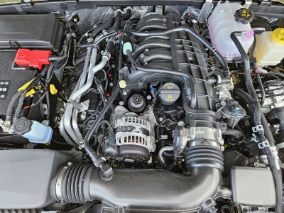 2026 Jeep Gladiator GLADIATOR TEXAS TRAIL 4X4