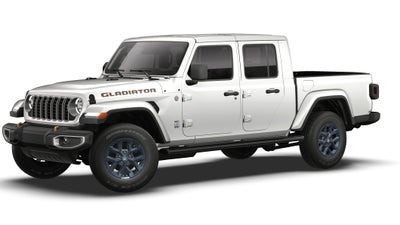 2026 Jeep Gladiator GLADIATOR 85TH ANNIVERSARY EDITION 4X4