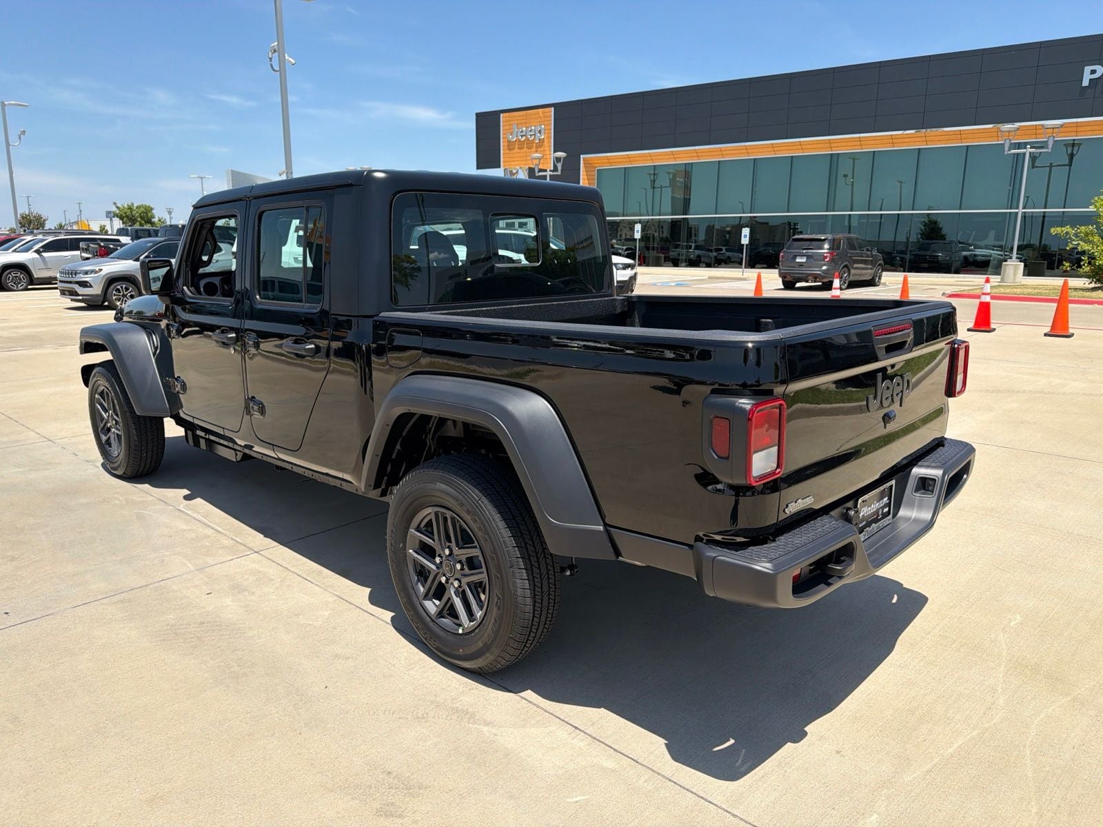 2026 Jeep Gladiator GLADIATOR SPORT 4X4