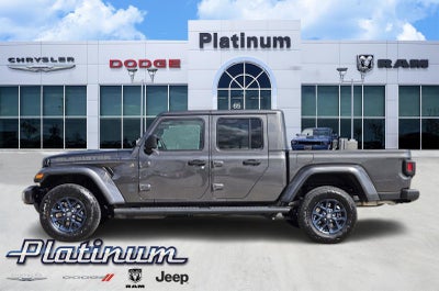 2026 Jeep Gladiator GLADIATOR 85TH ANNIVERSARY EDITION 4X4