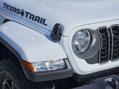 2026 Jeep Gladiator GLADIATOR TEXAS TRAIL 4X4