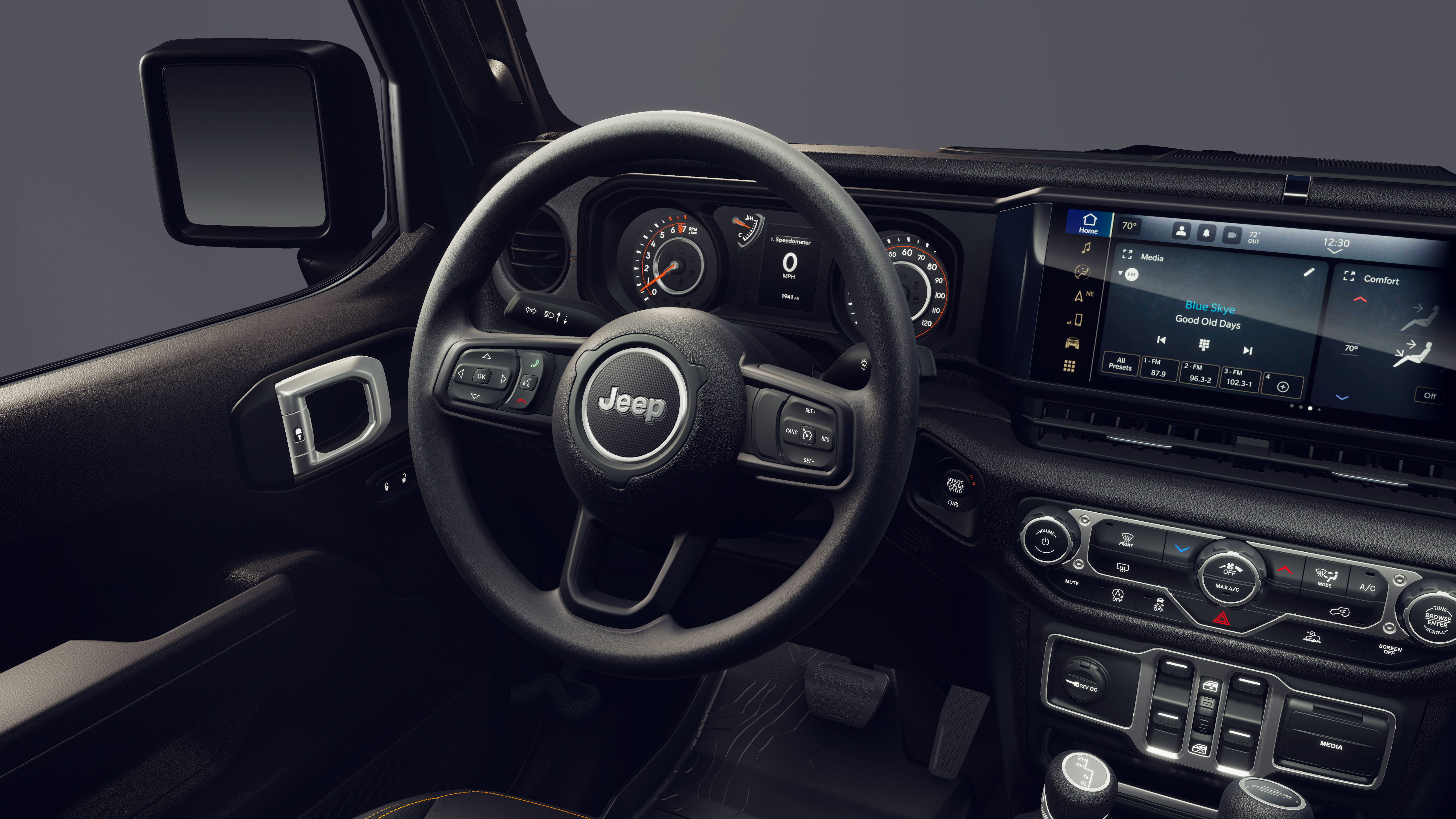 2026 Jeep Gladiator GLADIATOR SPORT 4X4