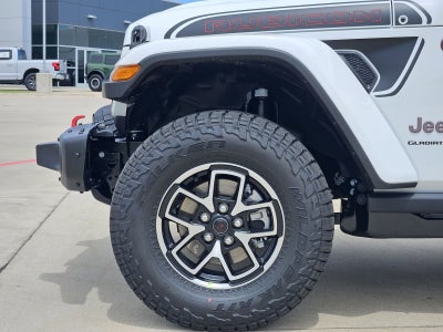 2026 Jeep Gladiator GLADIATOR SHADOW OPS 4X4