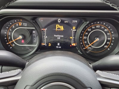 2026 Jeep Gladiator GLADIATOR SHADOW OPS 4X4