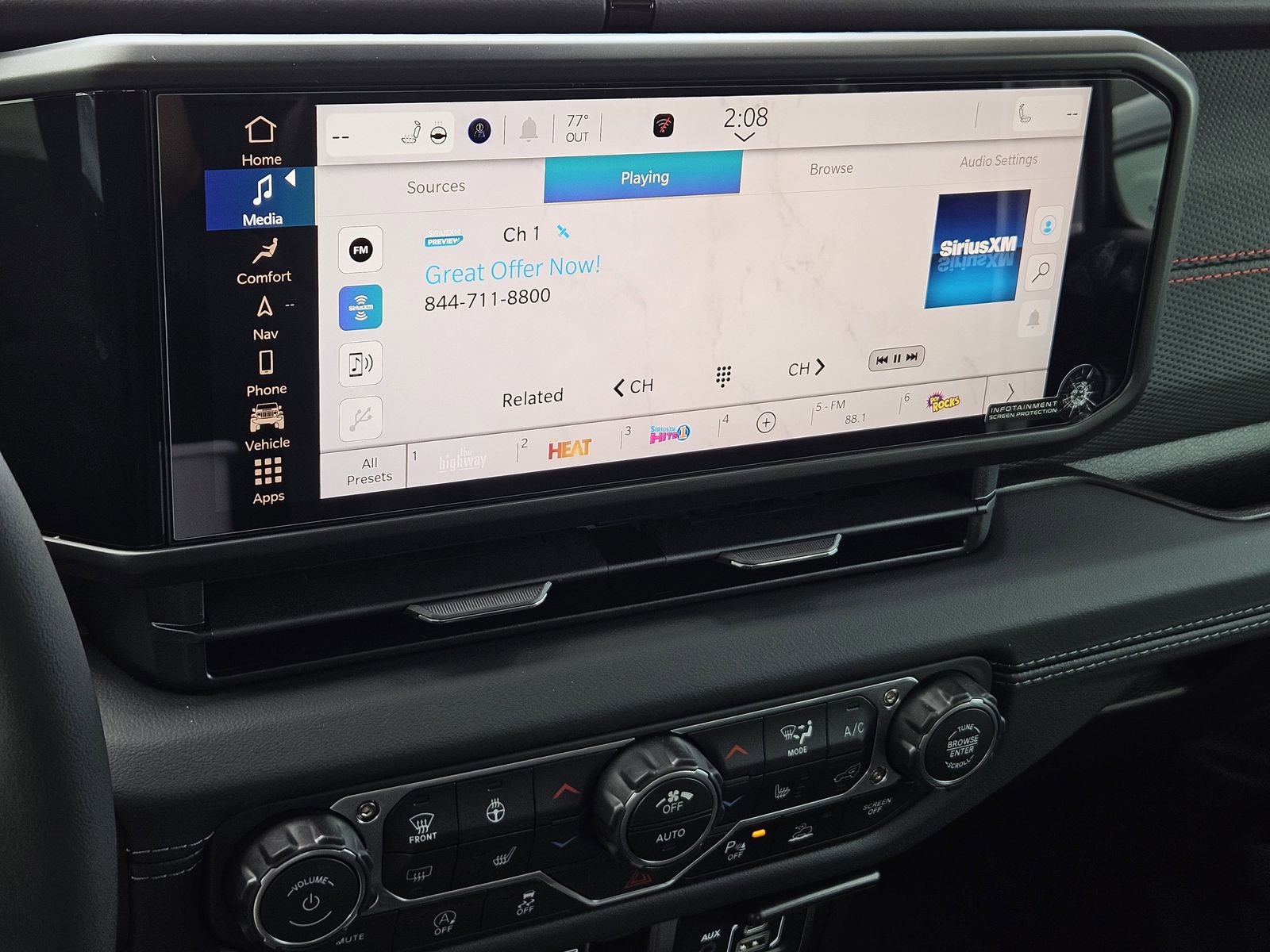 2026 Jeep Gladiator GLADIATOR SHADOW OPS 4X4