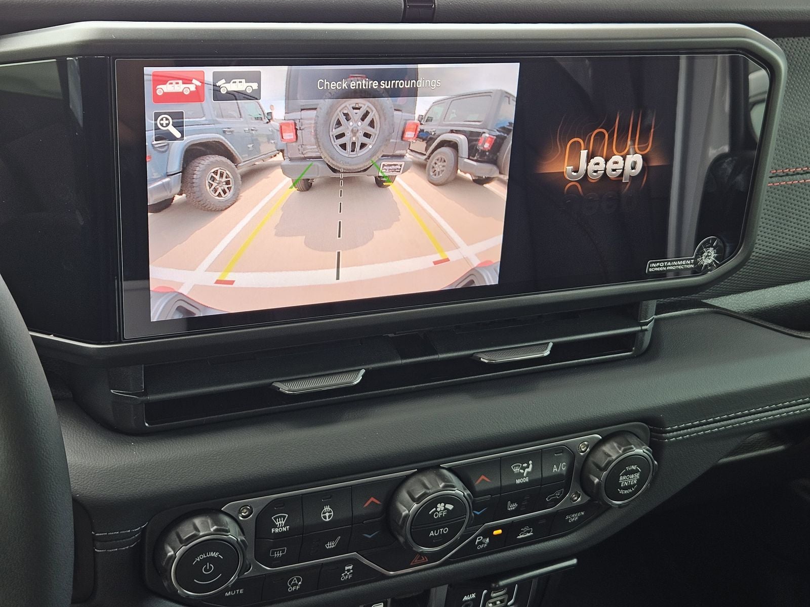 2026 Jeep Gladiator GLADIATOR SHADOW OPS 4X4