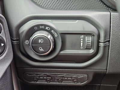 2026 Jeep Gladiator GLADIATOR SHADOW OPS 4X4