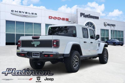 2026 Jeep Gladiator GLADIATOR SHADOW OPS 4X4