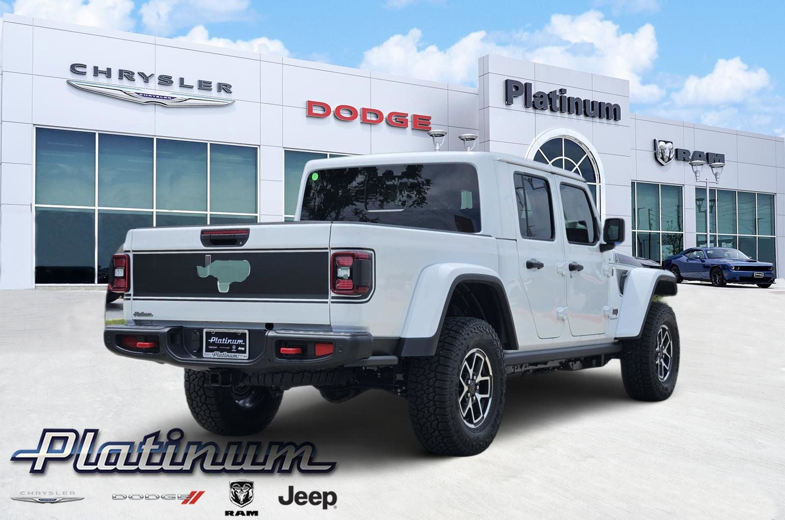2026 Jeep Gladiator GLADIATOR SHADOW OPS 4X4