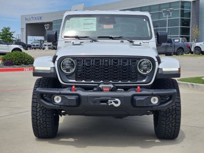 2026 Jeep Gladiator GLADIATOR SHADOW OPS 4X4