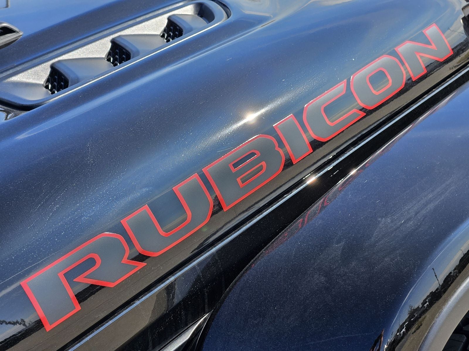 2026 Jeep Gladiator GLADIATOR RUBICON X 4X4