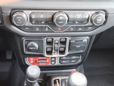 2026 Jeep Gladiator GLADIATOR RUBICON X 4X4