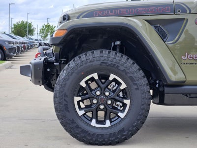2026 Jeep Gladiator GLADIATOR SHADOW OPS 4X4
