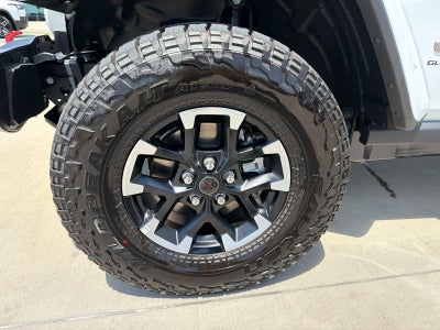 2026 Jeep Gladiator GLADIATOR RUBICON 4X4