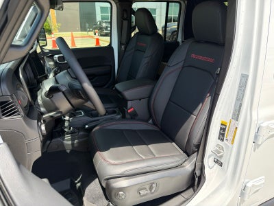 2026 Jeep Gladiator GLADIATOR RUBICON 4X4