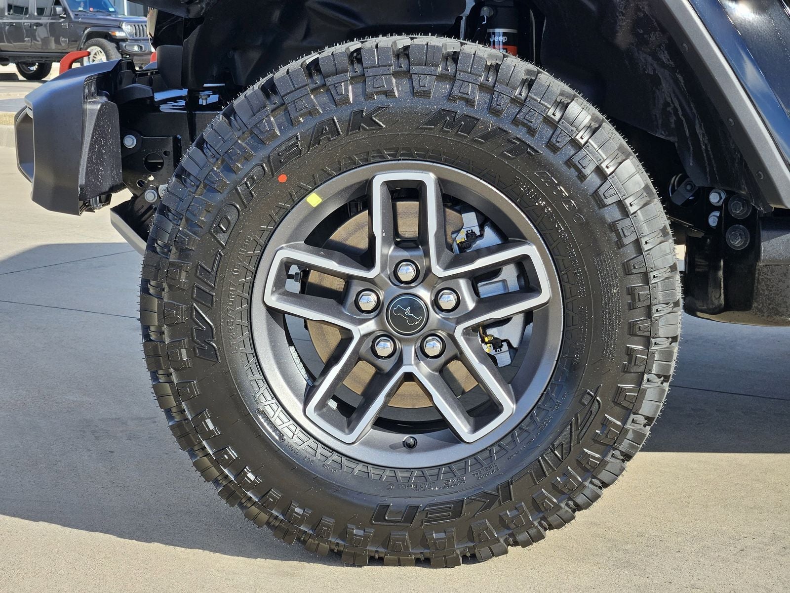 2026 Jeep Gladiator GLADIATOR MOJAVE 4X4