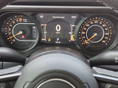 2026 Jeep Gladiator GLADIATOR MOJAVE 4X4