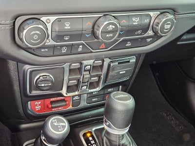 2026 Jeep Gladiator GLADIATOR MOJAVE 4X4