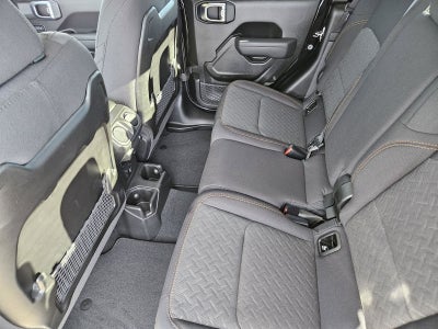 2026 Jeep Gladiator GLADIATOR MOJAVE 4X4