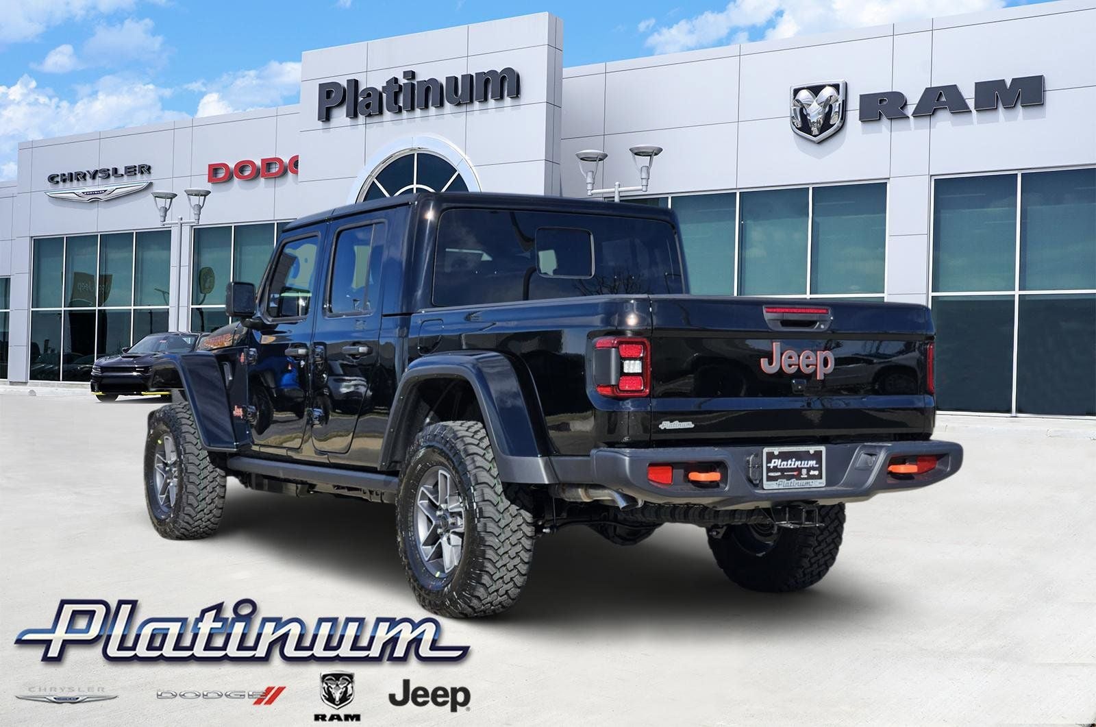 2026 Jeep Gladiator GLADIATOR MOJAVE 4X4