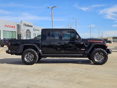 2026 Jeep Gladiator GLADIATOR MOJAVE 4X4