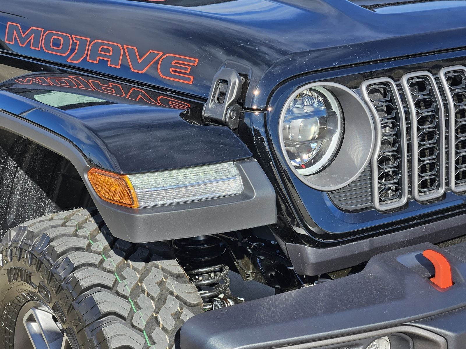 2026 Jeep Gladiator GLADIATOR MOJAVE 4X4
