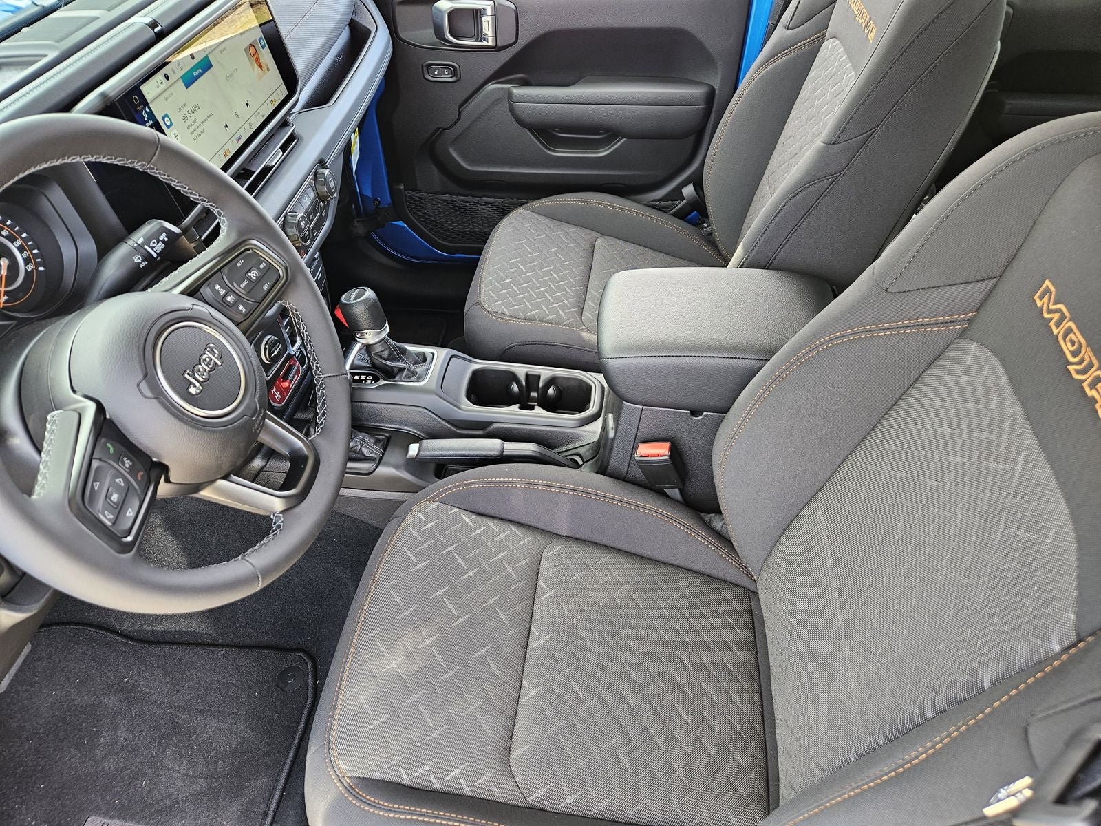 2026 Jeep Gladiator GLADIATOR MOJAVE 4X4