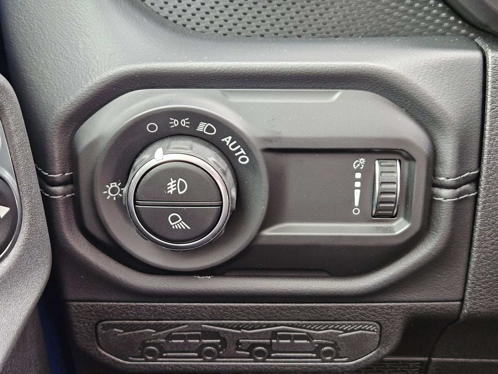 2026 Jeep Gladiator GLADIATOR MOJAVE 4X4