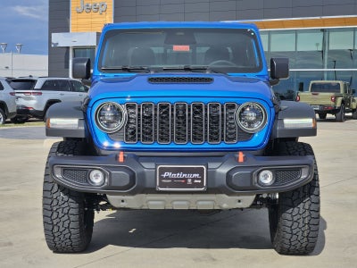 2026 Jeep Gladiator GLADIATOR MOJAVE 4X4