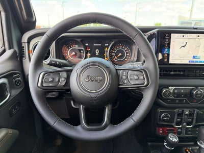 2026 Jeep Gladiator GLADIATOR MOJAVE 4X4
