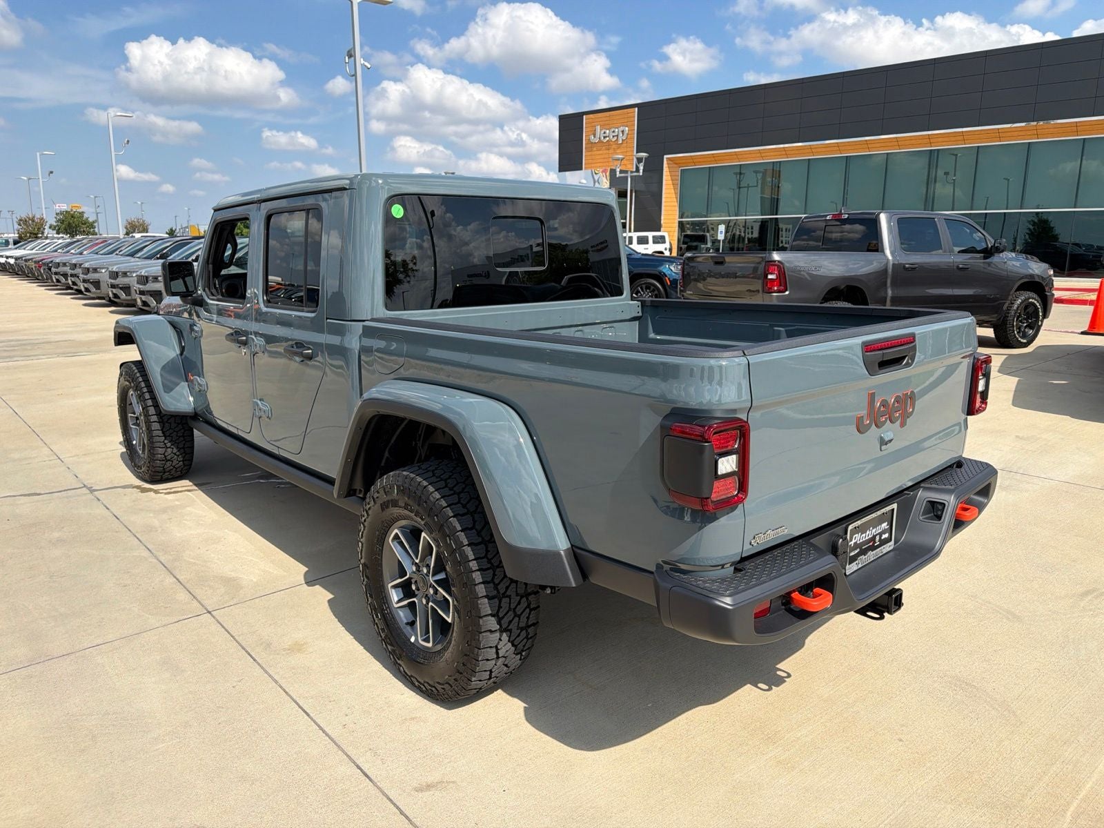 2026 Jeep Gladiator GLADIATOR MOJAVE 4X4