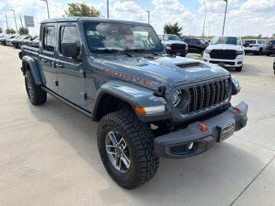 2026 Jeep Gladiator GLADIATOR MOJAVE 4X4