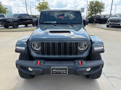 2026 Jeep Gladiator GLADIATOR MOJAVE 4X4