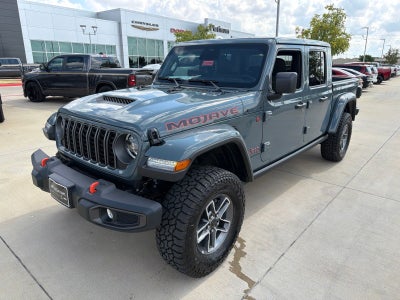 2026 Jeep Gladiator GLADIATOR MOJAVE 4X4